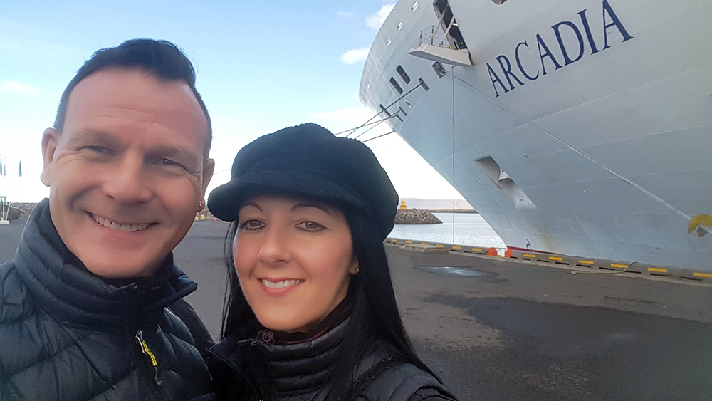 1a - Arcadia Selfie 1