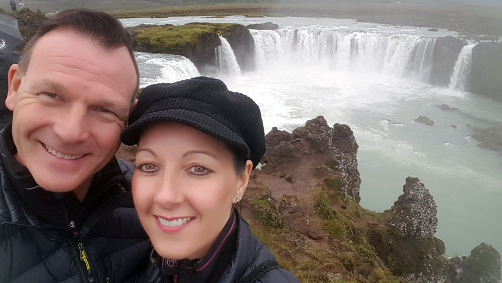 1l - Iceland Waterfall 1