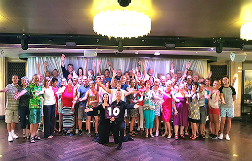 Britannia Group Shot